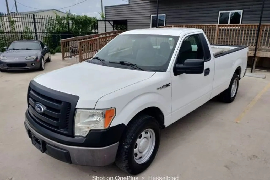2012 Ford F-150 photo 1