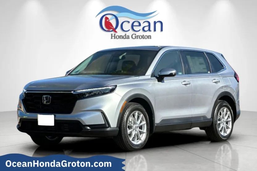 2026 Honda CR-V EX photo 1