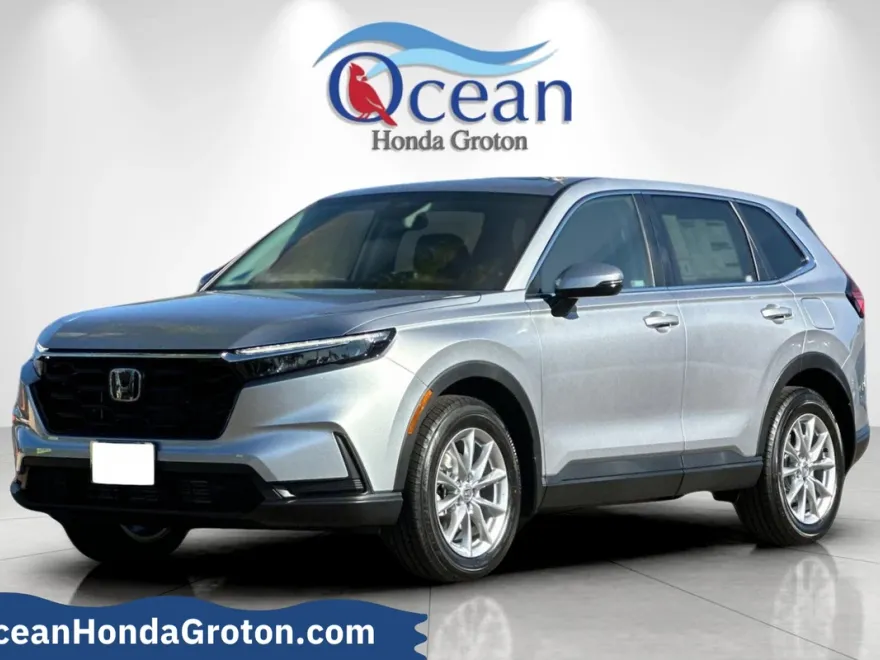 2026 Honda CR-V EX photo 1