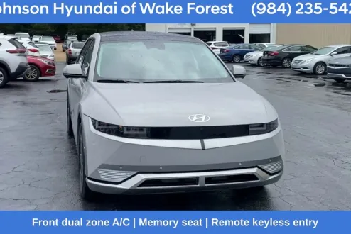 2023 Hyundai Ioniq 5 Limited photo 3