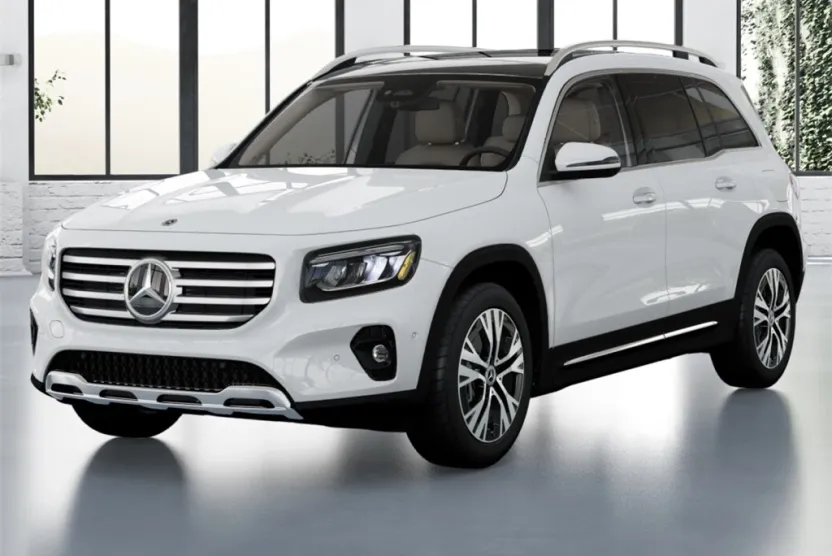 2026 Mercedes Benz GLB 250 4MATIC photo 1