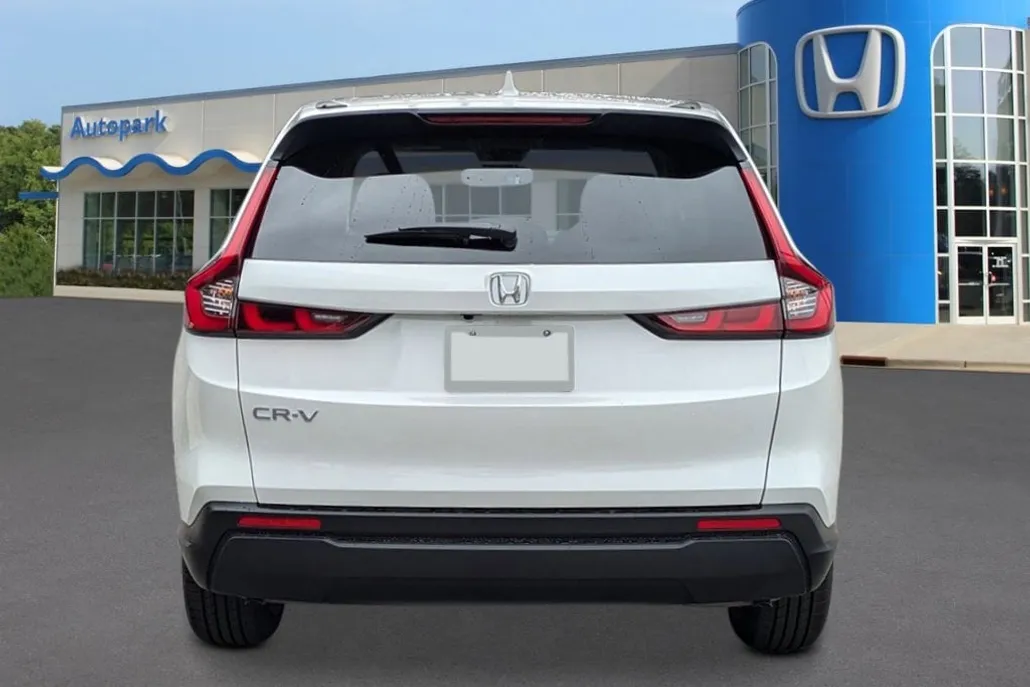 2026 Honda CR-V EX photo 1