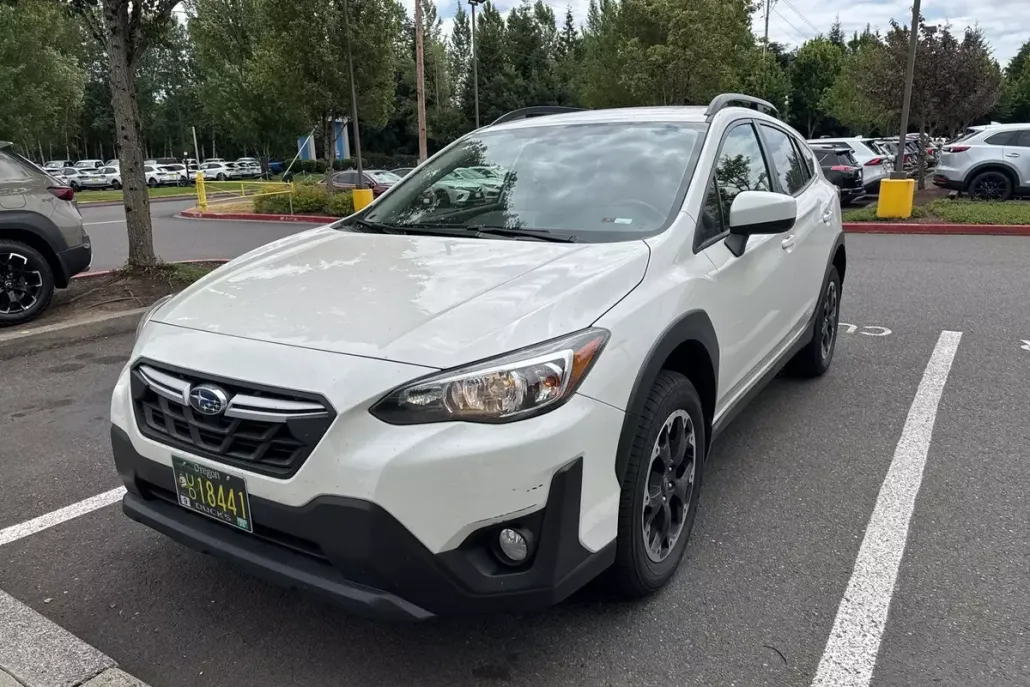2023 Subaru Crosstrek Premium photo 1