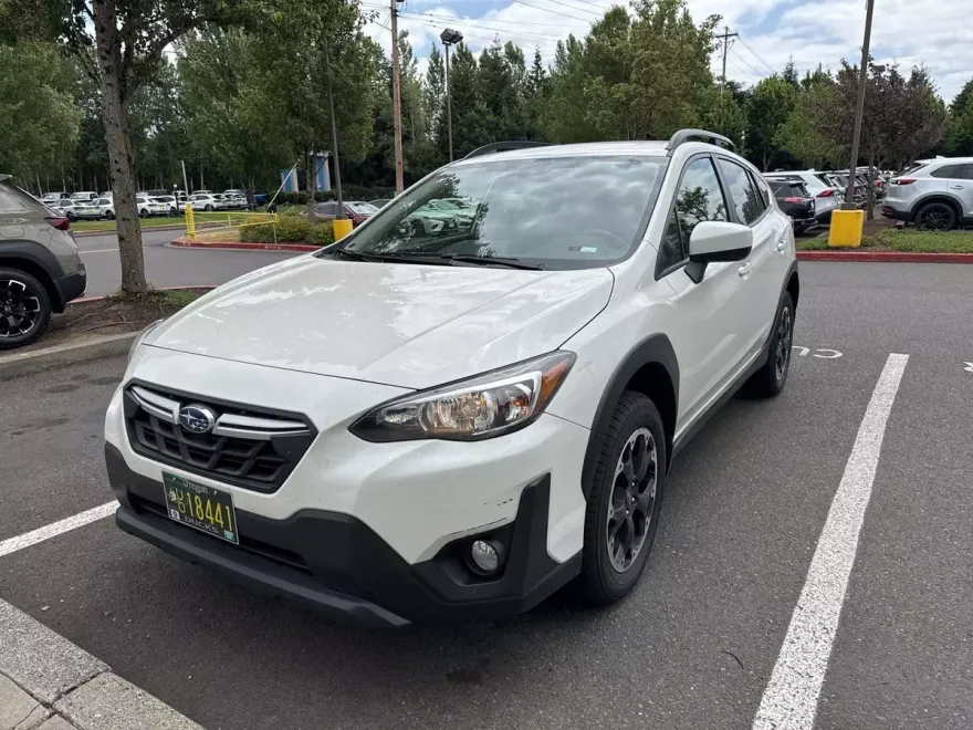 2023 Subaru Crosstrek Premium photo 1