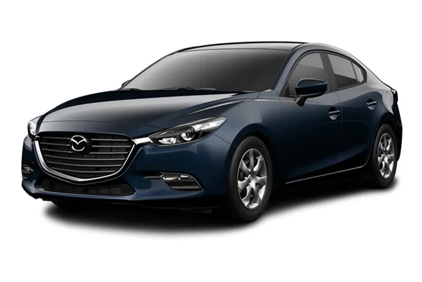 2017 Mazda Mazda3 Sport photo 1