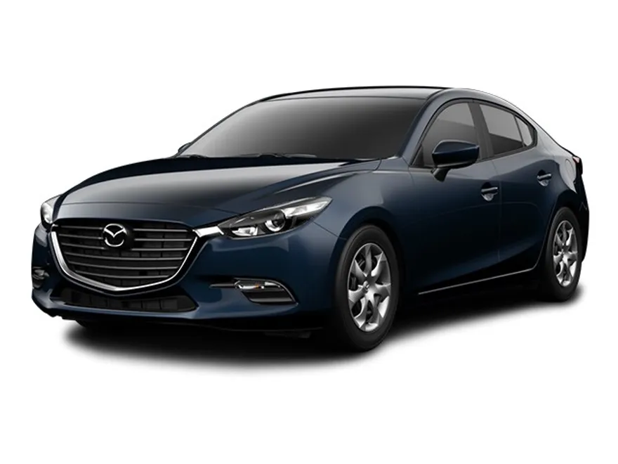 2017 Mazda Mazda3 Sport photo 1