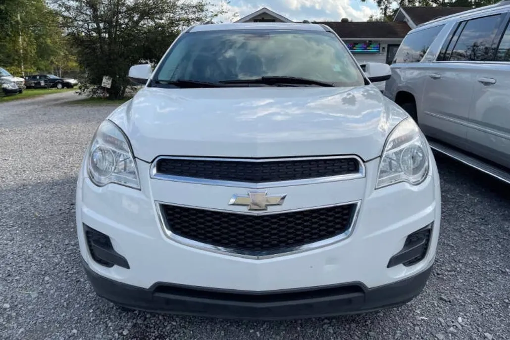 2015 Chevrolet Equinox photo 1