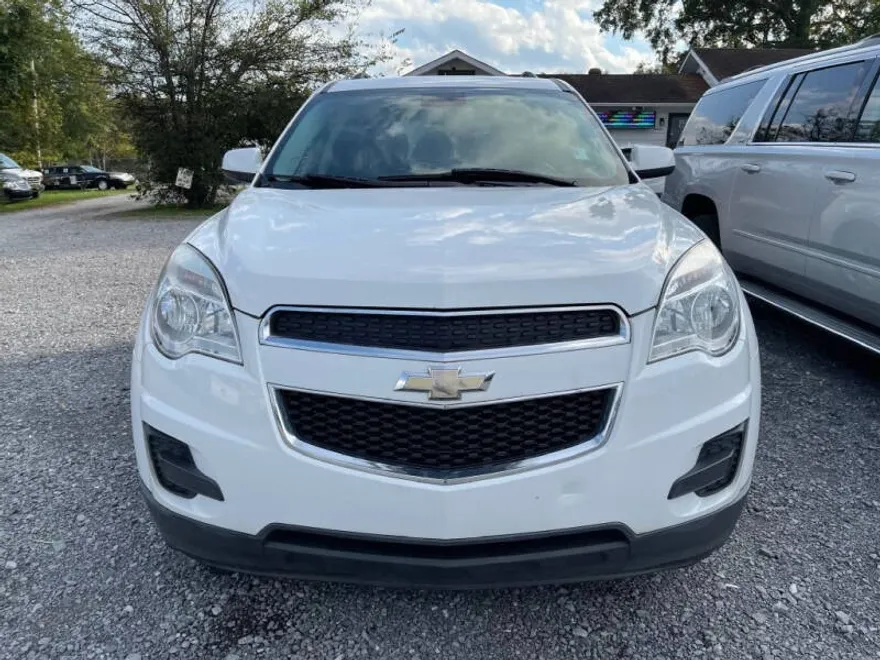 2015 Chevrolet Equinox photo 1