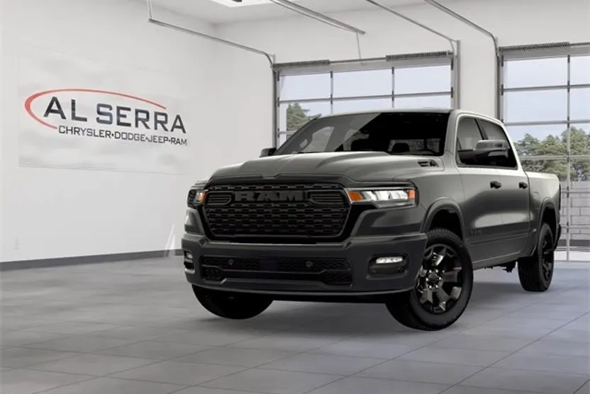 2026 Ram 1500 Big Horn Lone Star photo 1