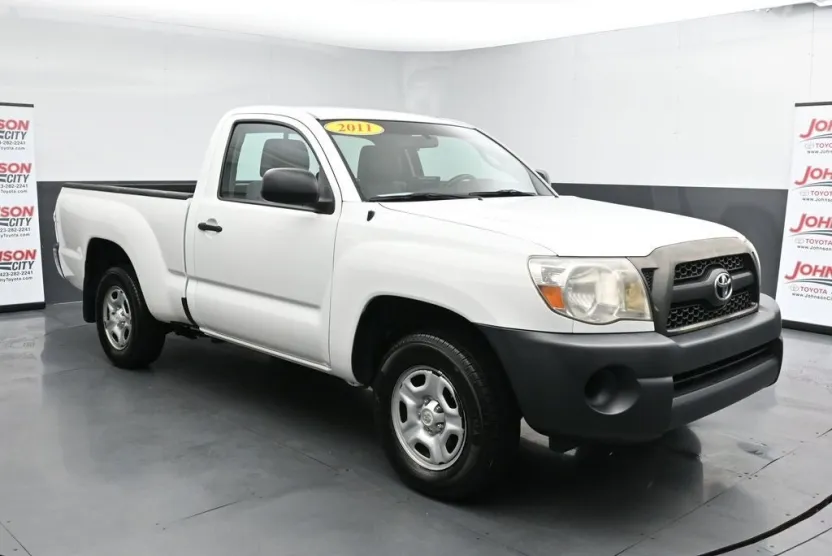 2011 Toyota Tacoma Base photo 1