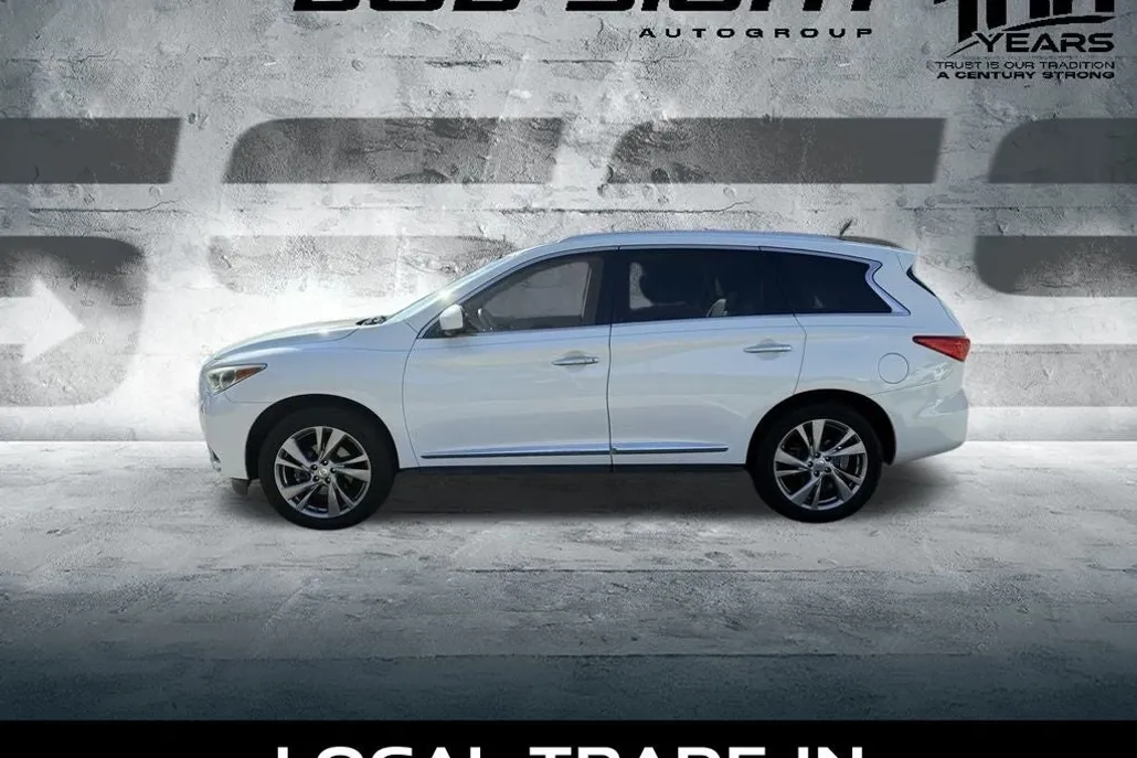 2013 Infiniti JX35 Base photo 1