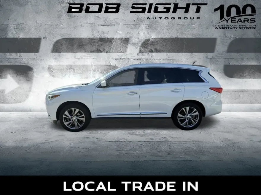 2013 Infiniti JX35 Base photo 1