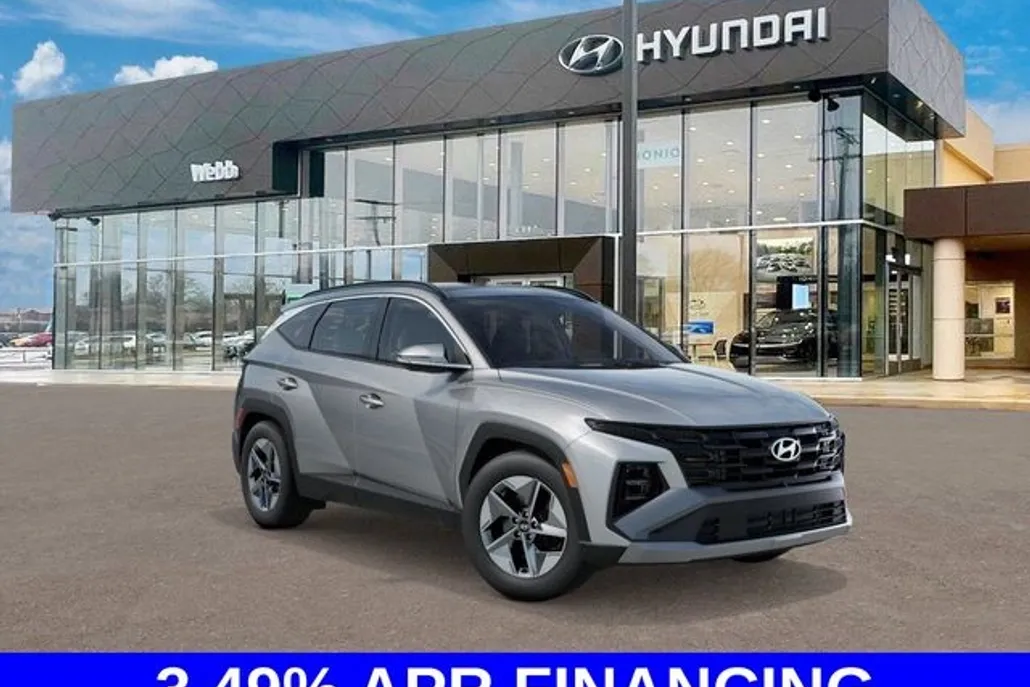 2025 Hyundai Tucson Hybrid SEL Convenience photo 1