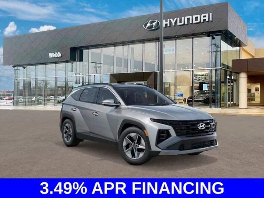2025 Hyundai Tucson Hybrid SEL Convenience photo 1