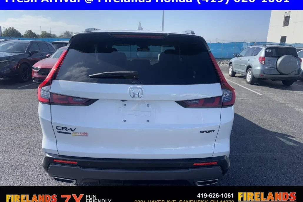 2026 Honda CR-V Hybrid Sport-L photo 1