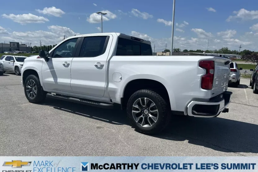 2025 Chevrolet Silverado 1500 RST photo 1