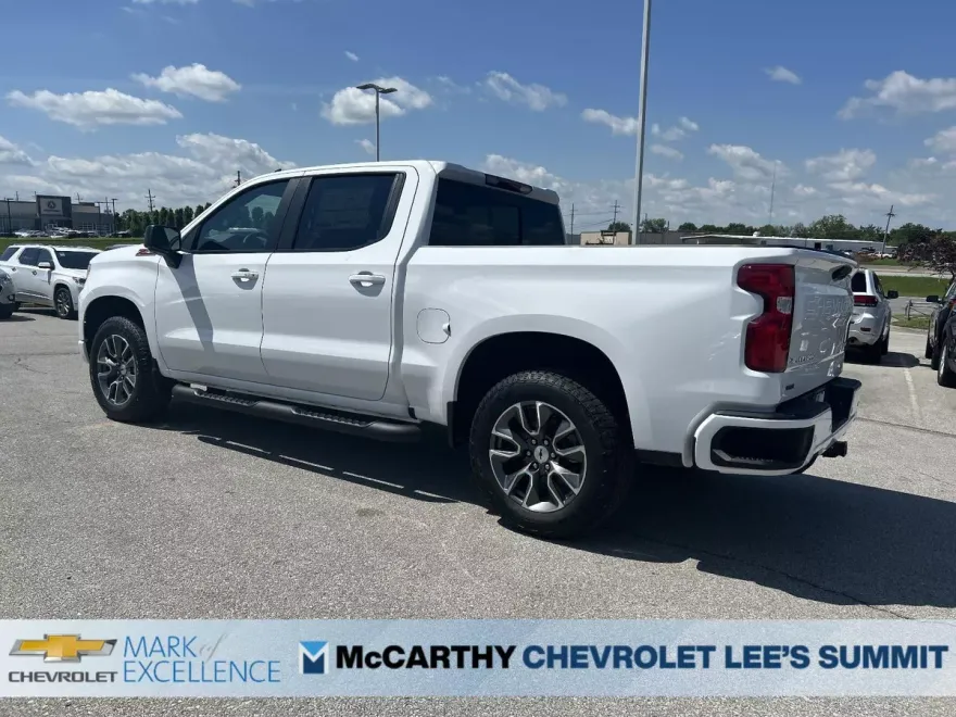 2025 Chevrolet Silverado 1500 RST photo 1