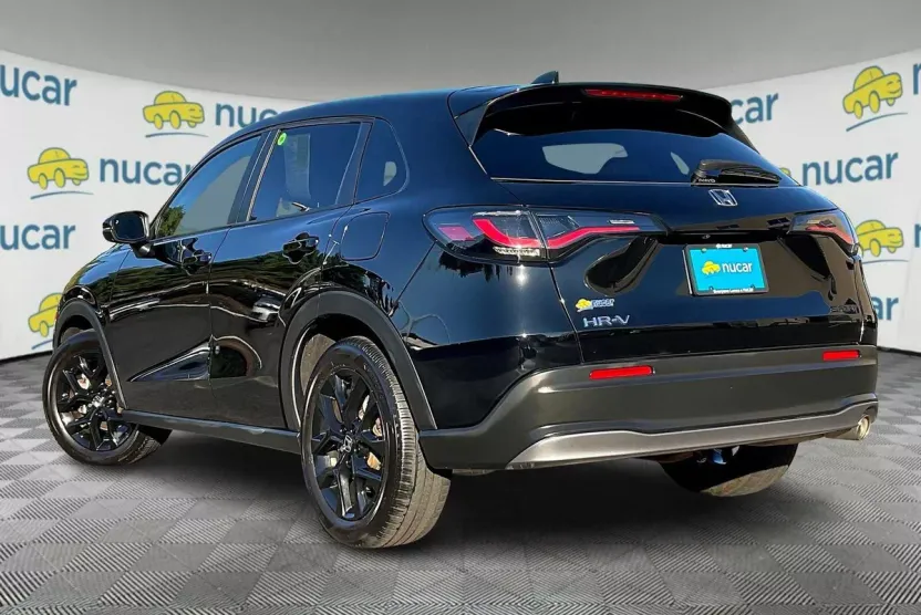 2023 Honda HR-V Sport photo 1