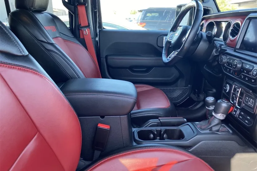 2023 Jeep Wrangler Rubicon 392 Anniversary Edition photo 1