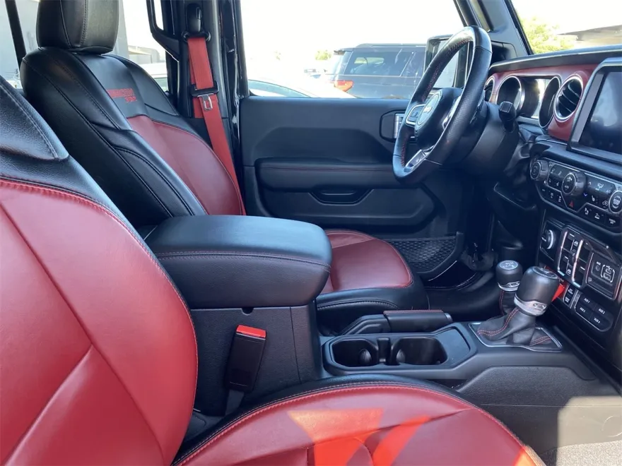 2023 Jeep Wrangler Rubicon 392 Anniversary Edition photo 1