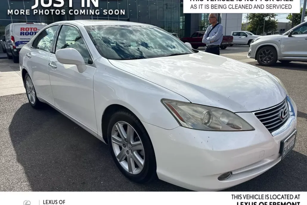 2007 Lexus ES 350 photo 1