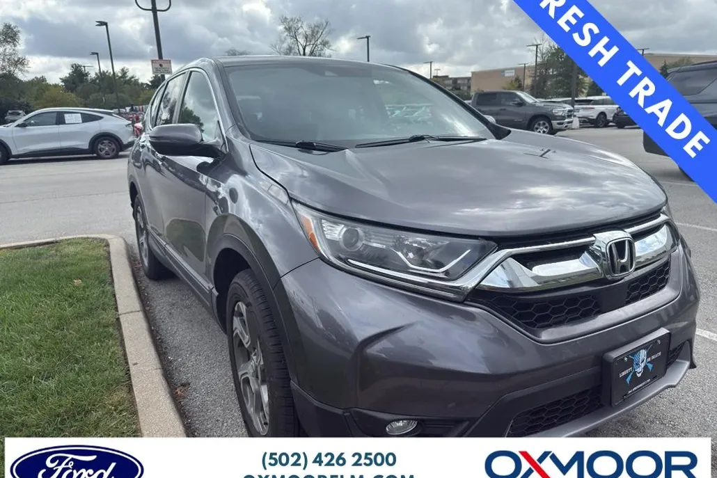 2019 Honda CR-V EX-L photo 1