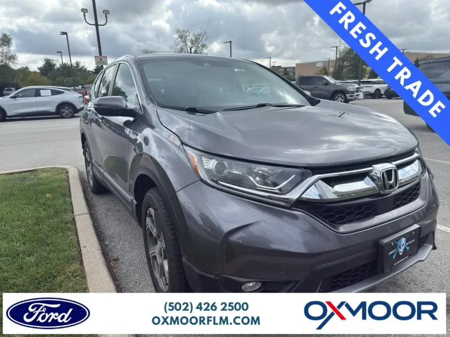 2019 Honda CR-V EX-L photo 1
