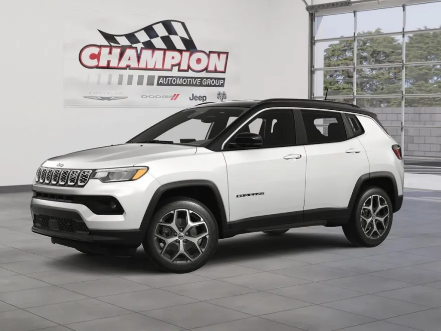 2025 Jeep Compass Limited photo 1