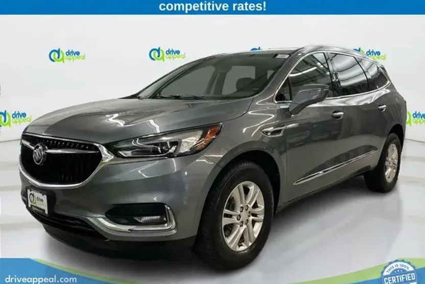 2019 Buick Enclave Essence photo 1