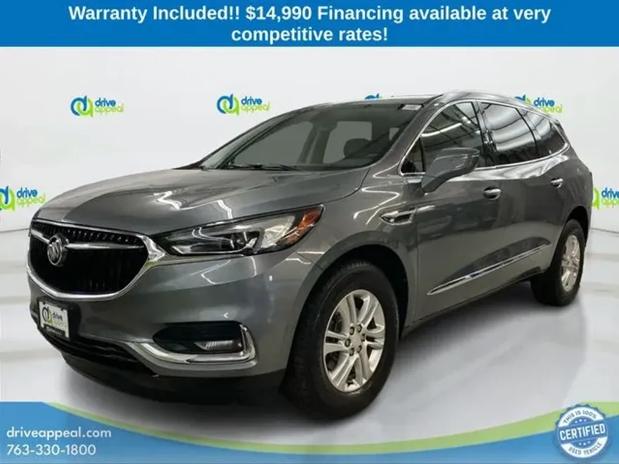 2019 Buick Enclave Essence photo 1