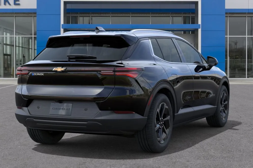 2026 Chevrolet Equinox EV 1LT photo 1