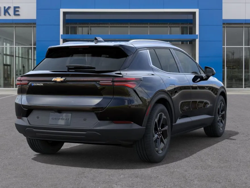 2026 Chevrolet Equinox EV 1LT photo 1