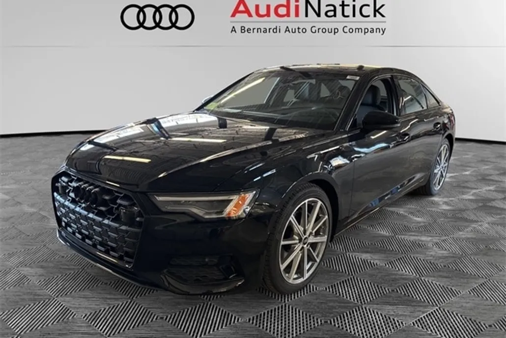 2025 Audi A6 2.0T Premium Plus photo 1