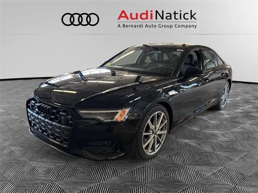 2025 Audi A6 2.0T Premium Plus photo 1