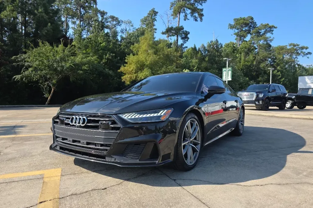 2020 Audi A7 Prestige photo 1