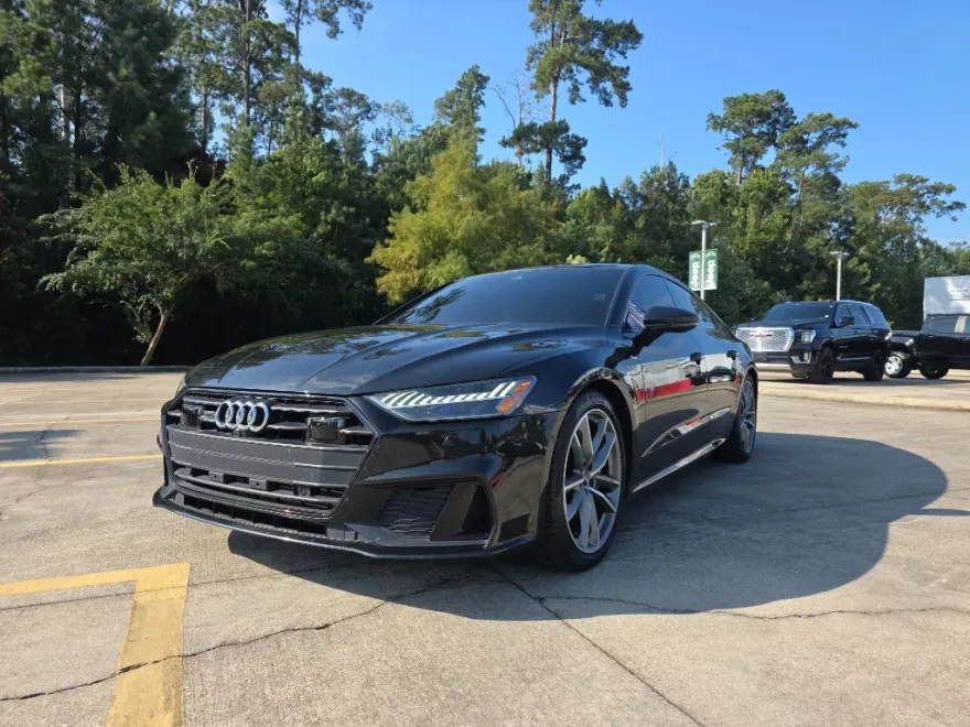 2020 Audi A7 Prestige photo 1