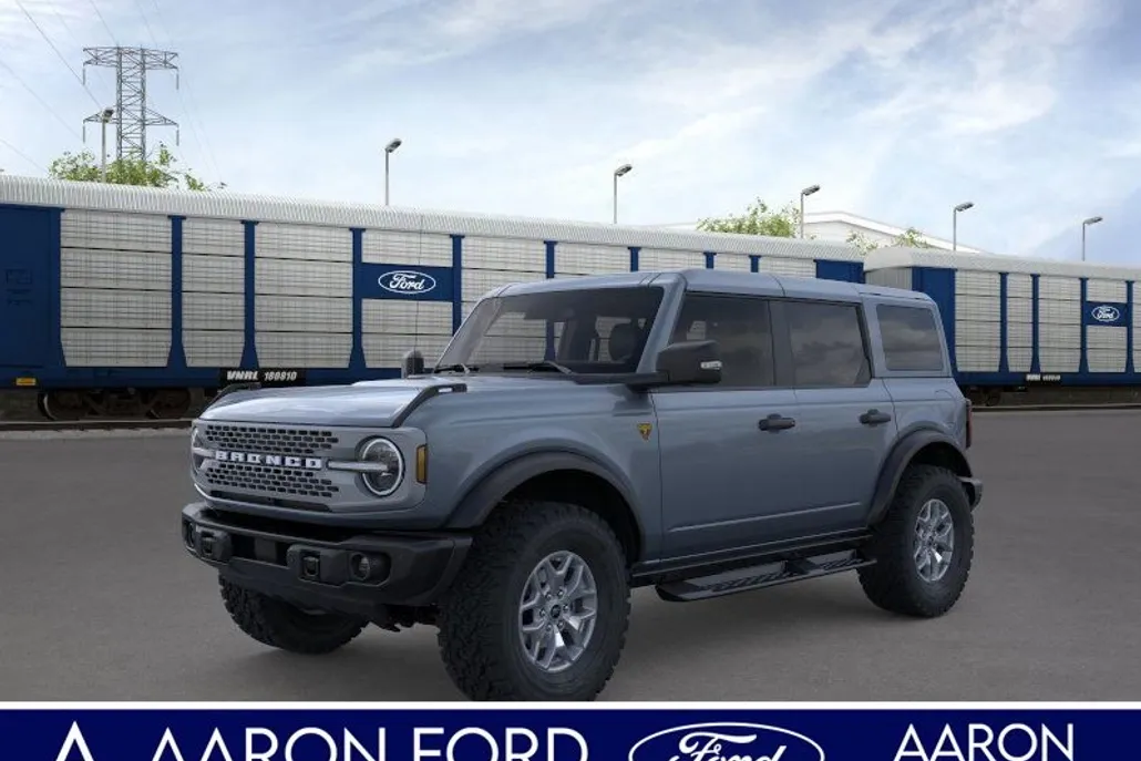 2025 Ford Bronco Badlands photo 1