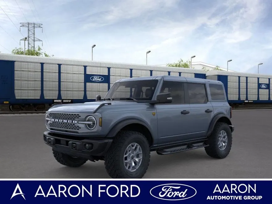 2025 Ford Bronco Badlands photo 1