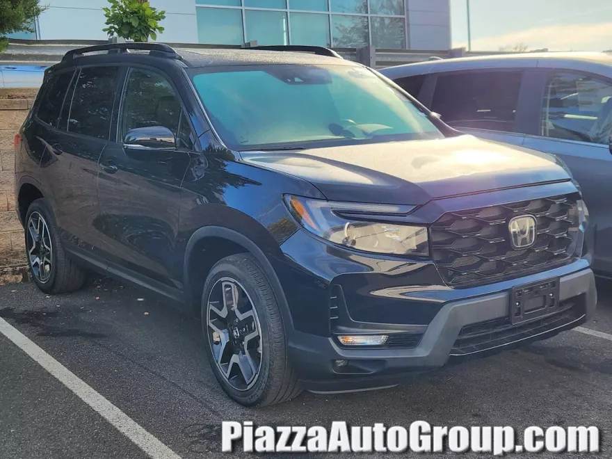 2022 Honda Passport Elite photo 1