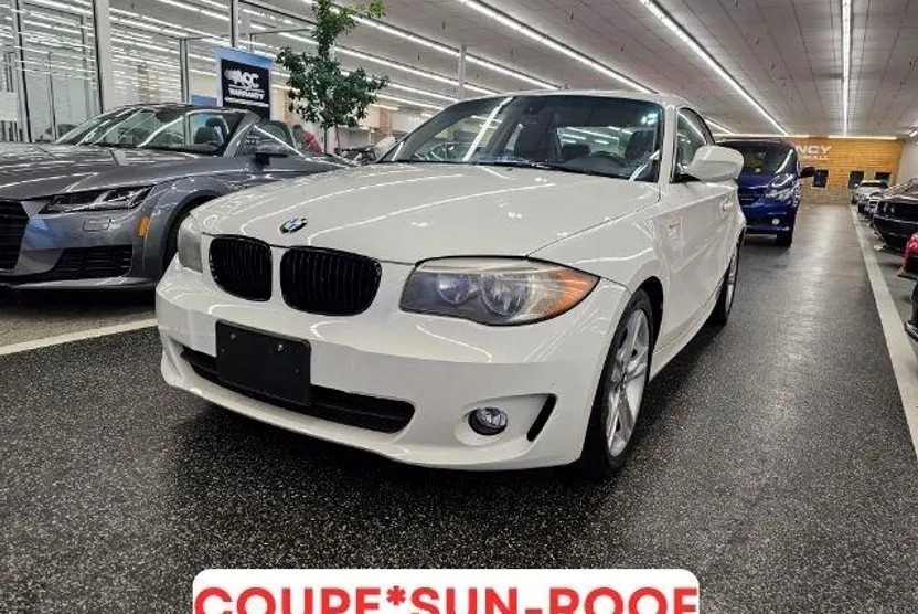 2012 Bmw 128i photo 1