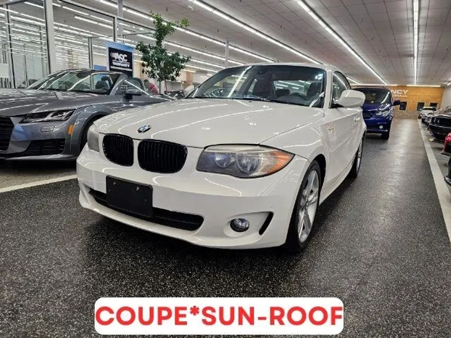 2012 Bmw 128i photo 1