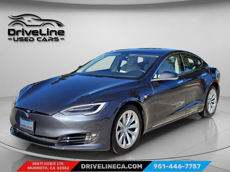 2019 Tesla Model S Long Range AWD photo 1