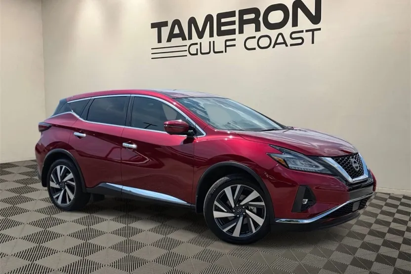 2024 Nissan Murano SL photo 1