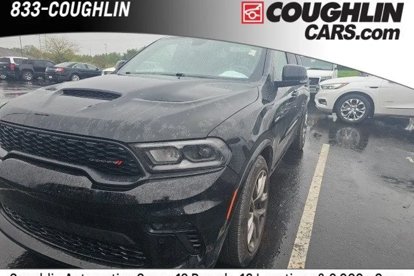 2022 Dodge Durango R/T photo 1