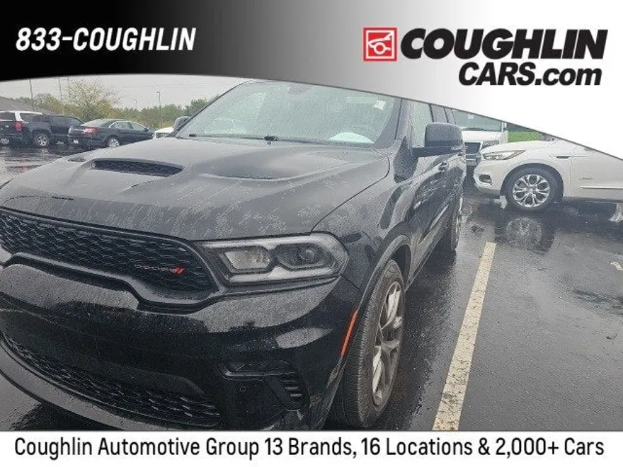 2022 Dodge Durango R/T photo 1