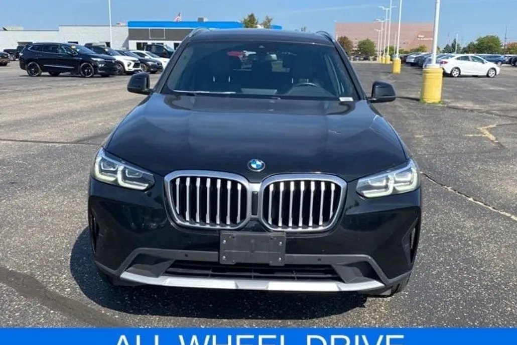2023 Bmw X3 xDrive30i photo 1