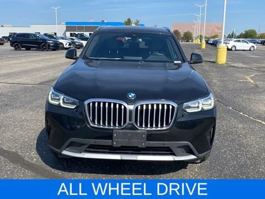 2023 Bmw X3 xDrive30i photo 1