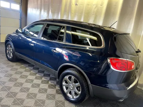 2009 Buick Enclave CXL photo 4