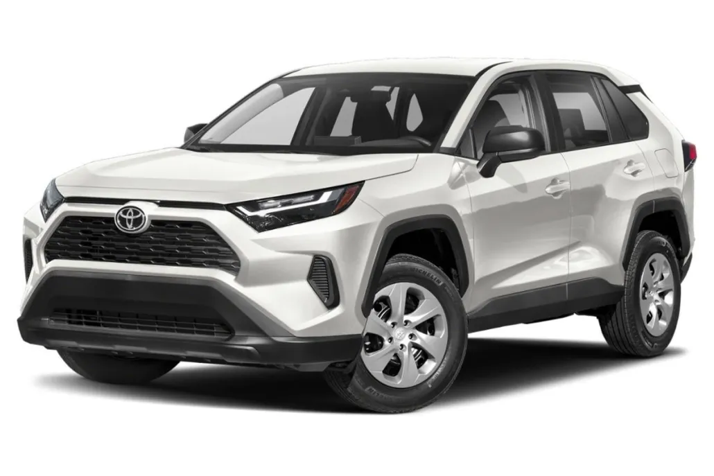 2024 Toyota RAV4 LE photo 1