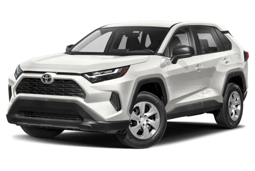 2024 Toyota RAV4 LE photo 1